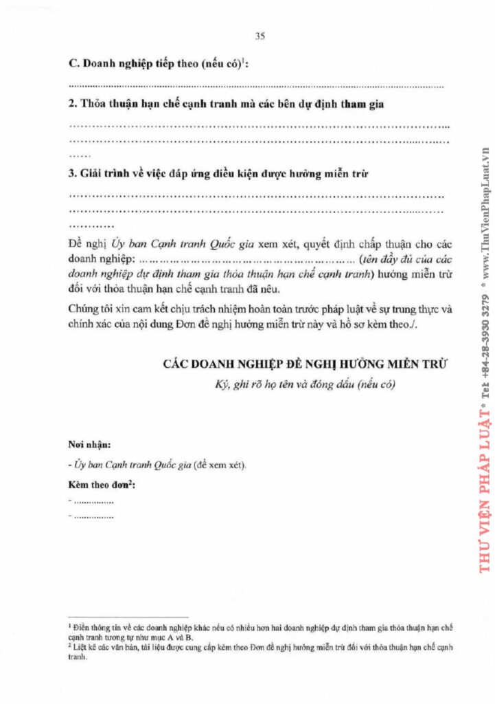 Văn phòng thi hành án dân sự Công ty hợp danh Bến Cát