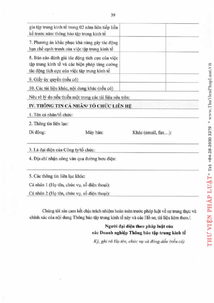 Văn phòng thi hành án dân sự Công ty hợp danh Bến Cát