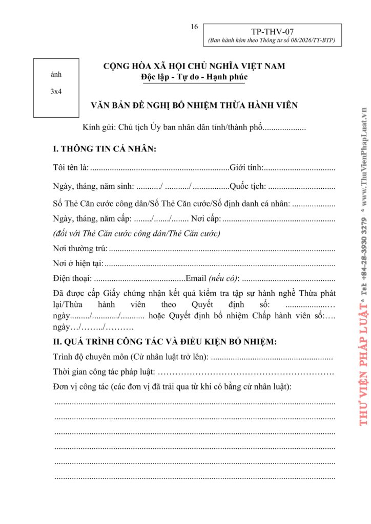 Văn phòng thi hành án dân sự Công ty hợp danh Bến Cát