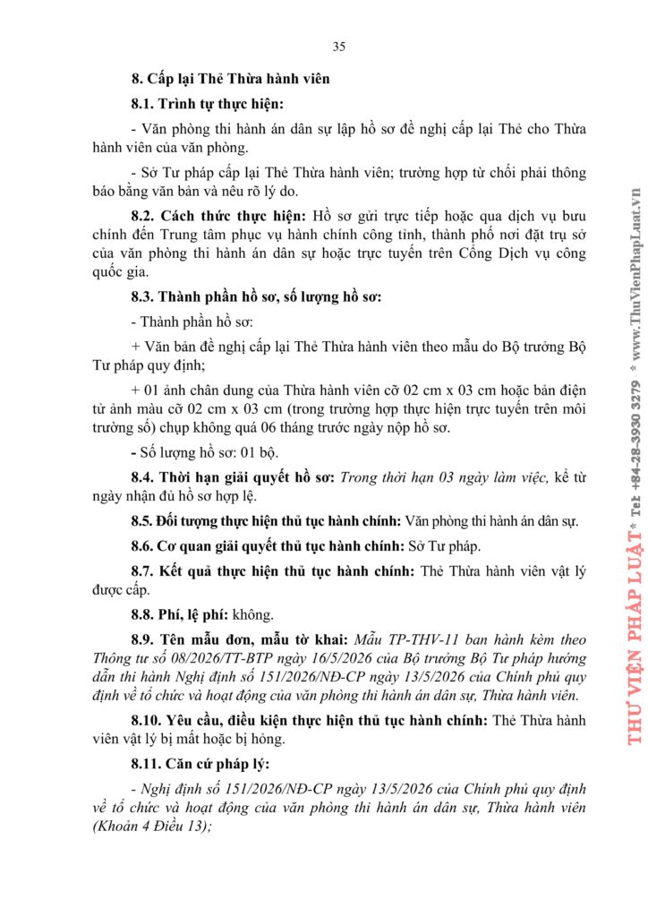 Văn phòng thi hành án dân sự Công ty hợp danh Bến Cát