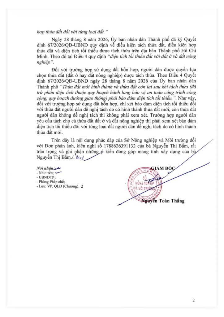 Văn phòng thi hành án dân sự Công ty hợp danh Bến Cát